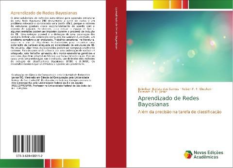 Aprendizado de Redes Bayesianas