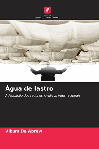 Água de lastro