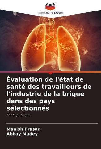Évaluation de l'état de santé des travailleurs de l'industrie de la brique dans des pays sélectionnés