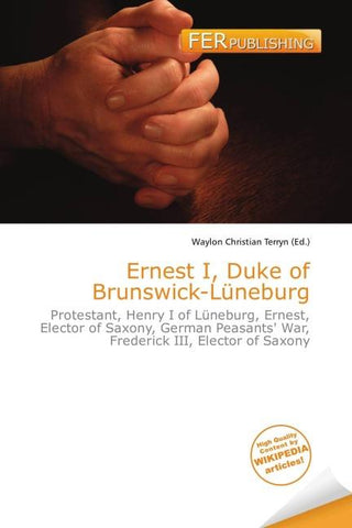 Ernest I, Duke of Brunswick-Lüneburg