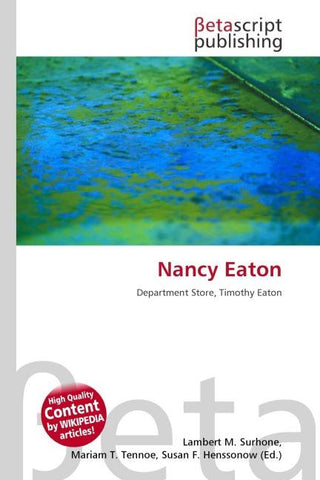 Nancy Eaton