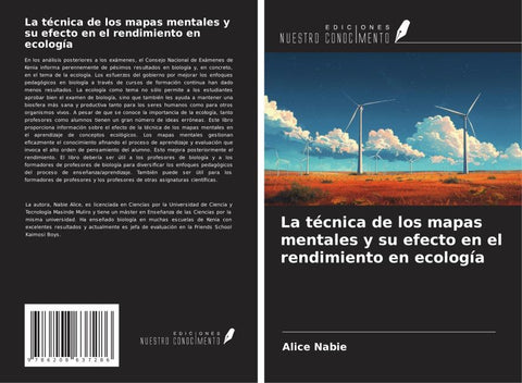 La técnica de los mapas mentales y su efecto en el rendimiento en ecología