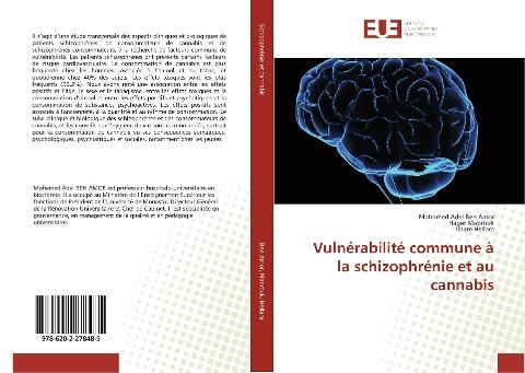 Vulnérabilité commune à la schizophrénie et au cannabis