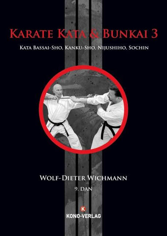 Karate Kata 3 + Bunkai