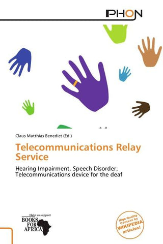 Telecommunications Relay Service