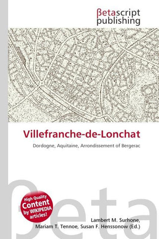 Villefranche-de-Lonchat