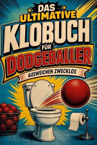 Das ultimative Klobuch für Dodgeballer