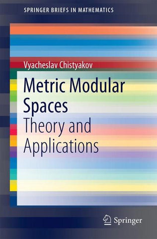 Metric Modular Spaces