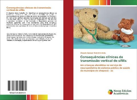 Consequências clínicas da transmissão vertical de sífilis