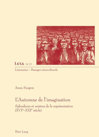 L’Automne de l’imagination