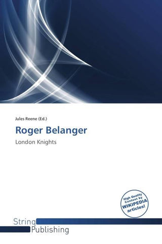 Roger Belanger