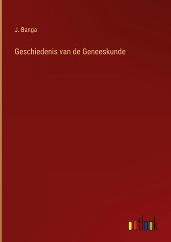 Geschiedenis van de Geneeskunde