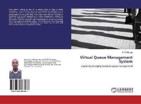 Virtual Queue Management System