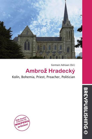Ambro¿ Hradecký