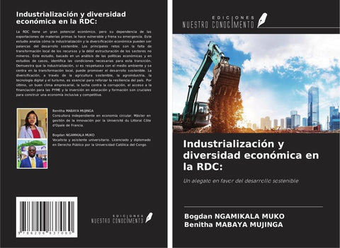 Industrialización y diversidad económica en la RDC: