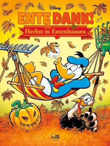 Ente Dank! - Herbst in Entenhausen