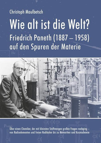 Wie alt ist die Welt?