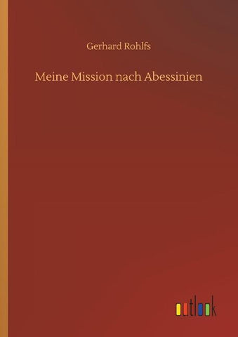Meine Mission nach Abessinien
