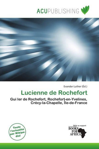Lucienne de Rochefort