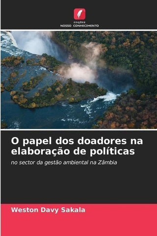 O papel dos doadores na elaboração de políticas