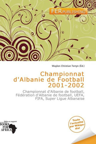 Championnat d'Albanie de Football 2001-2002