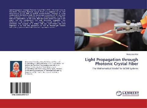 Light Propagation through Photonic Crystal Fiber