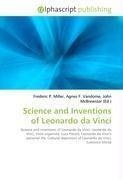 Science and Inventions of Leonardo da Vinci