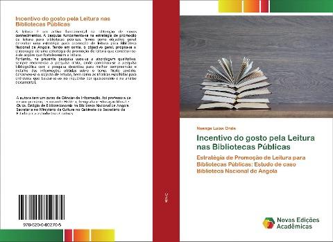 Incentivo do gosto pela Leitura nas Bibliotecas Públicas