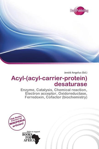 Acyl-(acyl-carrier-protein) desaturase