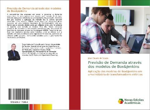 Previsão de Demanda através dos modelos de Box&Jenkins