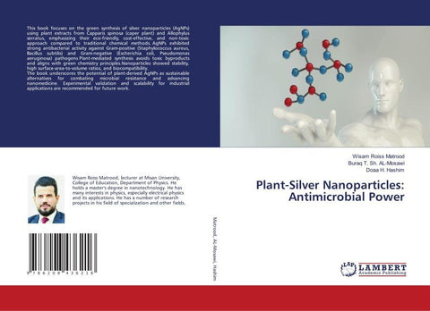 Plant-Silver Nanoparticles: Antimicrobial Power
