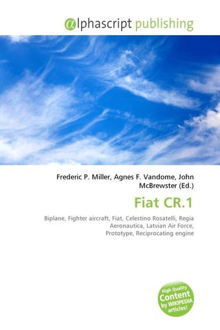 Fiat CR.1