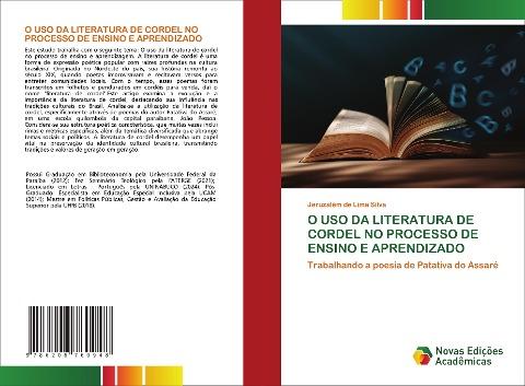 O USO DA LITERATURA DE CORDEL NO PROCESSO DE ENSINO E APRENDIZADO