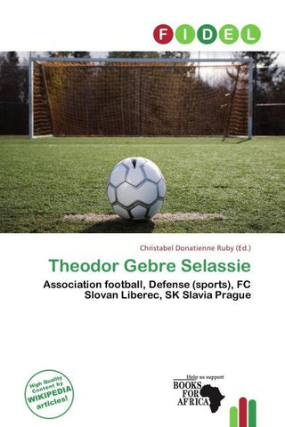 Theodor Gebre Selassie