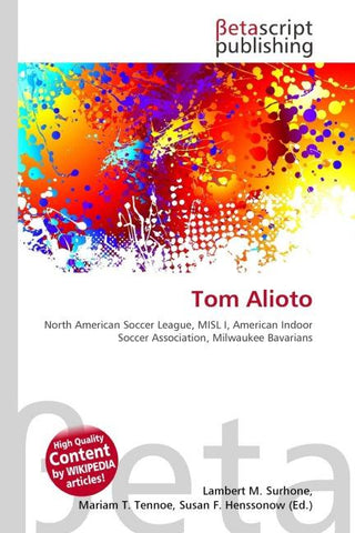 Tom Alioto