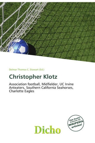 Christopher Klotz