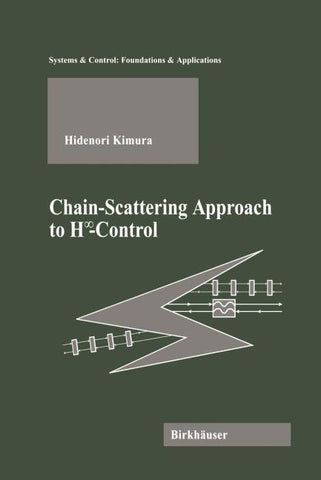 Chain-Scattering Approach to H∞Control
