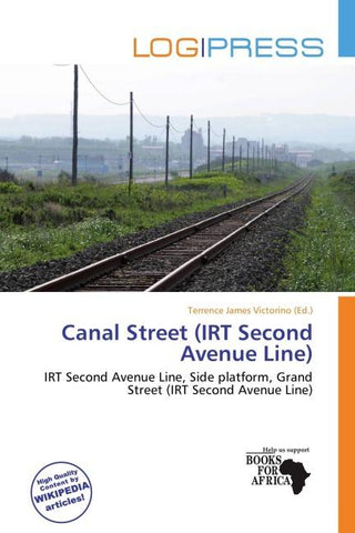 Canal Street (IRT Second Avenue Line)