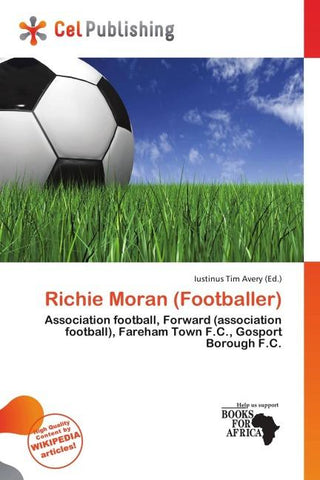 Richie Moran (Footballer)