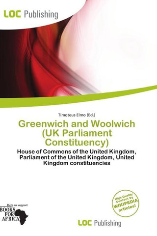 Greenwich and Woolwich (UK Parliament Constituency)