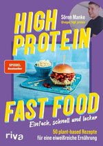 High Protein Fast Food