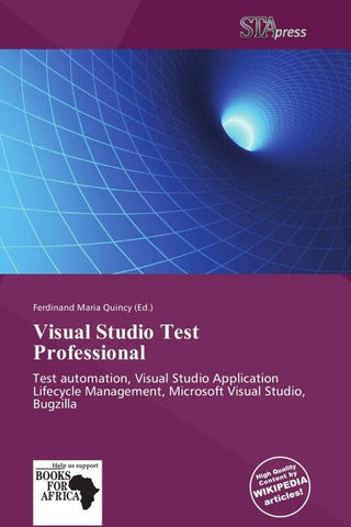 Visual Studio Test Professional
