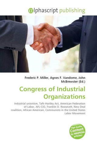 Congress of Industrial Organizations