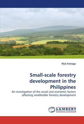 Small-scale forestry development in the Philippines