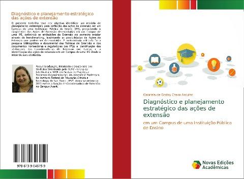 Diagnóstico e planejamento estratégico das ações de extensão
