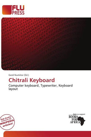 Chitrali Keyboard