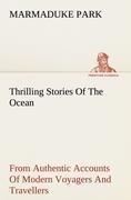 Thrilling Stories Of The Ocean