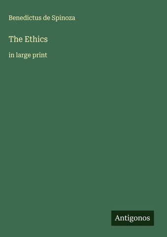 The Ethics