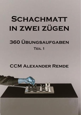 Schachmatt in zwei Zügen