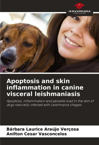 Apoptosis and skin inflammation in canine visceral leishmaniasis